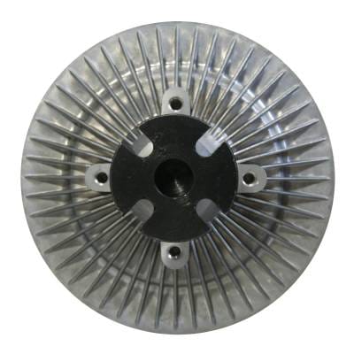 Hvac Fan Clutch Compatible With 1979-1982 Chevrolet Corvette 5.7L V8 Thermal Viscous Engine Cooling thumbnail 2
