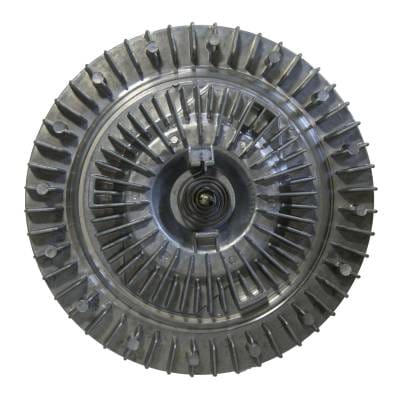 Hvac Fan Clutch Compatible With 1979-1982 Chevrolet Corvette 5.7L V8 Thermal Viscous Engine Cooling thumbnail 4