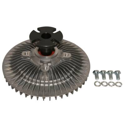 Hvac Fan Clutch Compatible With 1979-1982 Chevrolet Corvette 5.7L V8 Thermal Viscous Engine Cooling thumbnail 6
