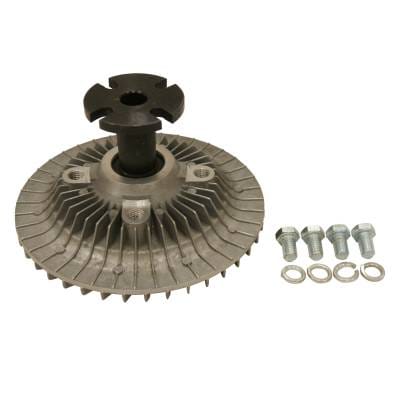 Hvac Fan Clutch Compatible With 1987-1988 Gmc S15 Jimmy 2.2L/2.5L I4/4.3L V6 Thermal Viscous Engine thumbnail 2