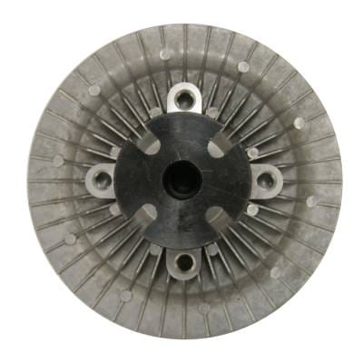 Hvac Fan Clutch Compatible With 1987-1988 Gmc S15 Jimmy 2.2L/2.5L I4/4.3L V6 Thermal Viscous Engine thumbnail 4
