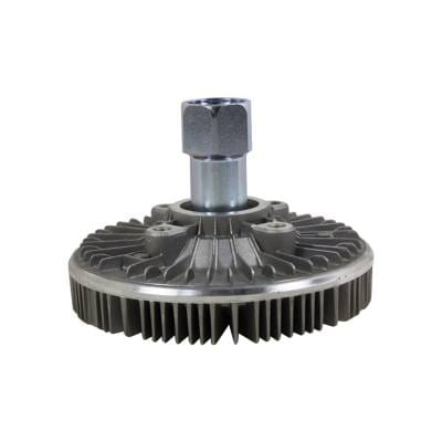 Hvac Fan Clutch Compatible With 1997-2002 Ford E-150 Econoline 4.2L V6/4.6L/5.4L V8 Thermal Viscous thumbnail 6