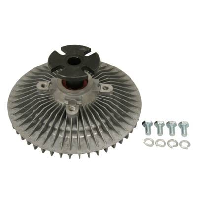 Hvac Fan Clutch Compatible With 1982-1982 Ford Granada 2.3L I4/3.3L I6/5.0L V8 Thermal Viscous thumbnail 4