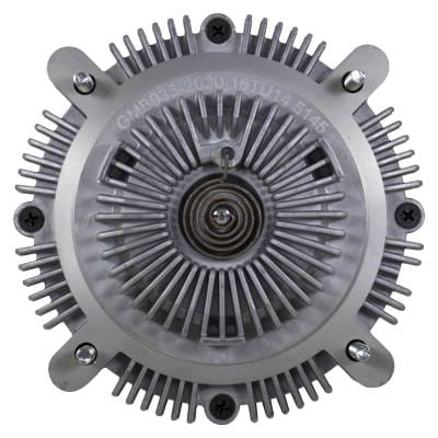 Hvac Fan Clutch Compatible With 1995-1997 Isuzu Rodeo 3.4L V6/4.0L V6/4.7L/5.7L V8 Thermal Viscous thumbnail 4