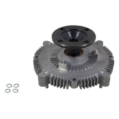 Hvac Fan Clutch Compatible With 1995-1997 Isuzu Rodeo 3.4L V6/4.0L V6/4.7L/5.7L V8 Thermal Viscous thumbnail 8