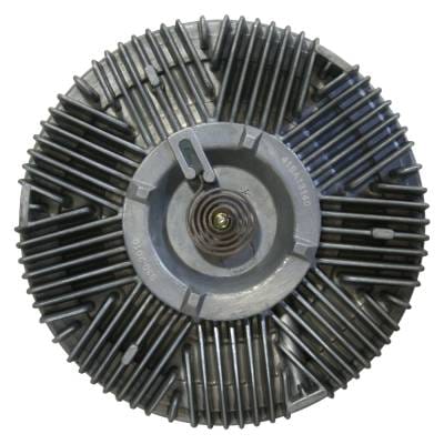 Hvac Fan Clutch Compatible With 1973-1986 Chevrolet C10 Suburban 4.3L V6 Thermal Viscous Engine thumbnail 4