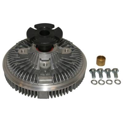 Hvac Fan Clutch Compatible With 1973-1974 Chevrolet C10 Pickup 4.3L V6 Thermal Viscous Engine thumbnail 6