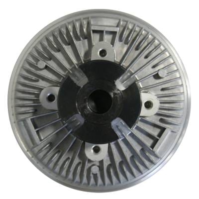 Hvac Fan Clutch Compatible With 1973-1974 Chevrolet C10 Pickup 4.3L V6 Thermal Viscous Engine thumbnail 8