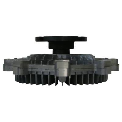 Hvac Fan Clutch Compatible With 1989-1991 Mazda Mpv 2.5L/2.6L I4/3.0L V6 Thermal Viscous Engine thumbnail 2