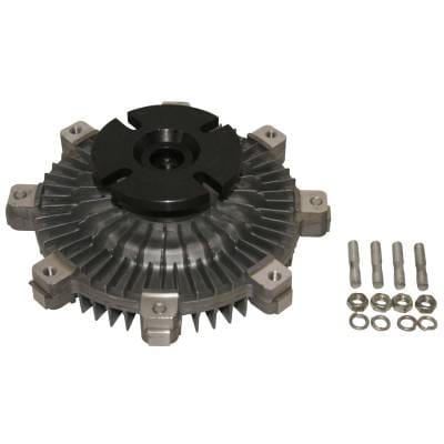 Hvac Fan Clutch Compatible With 1989-1991 Mazda Mpv 2.5L/2.6L I4/3.0L V6 Thermal Viscous Engine thumbnail 8