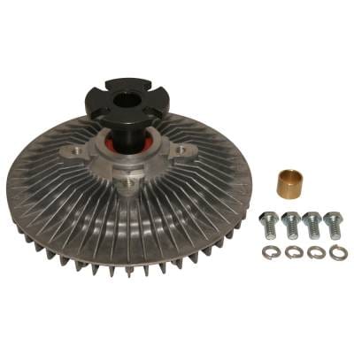 Hvac Fan Clutch Compatible With 1964-1968 Chevrolet Chevy Ii 3.4L/3.8L V6/5.0L/5.7L V8 Thermal thumbnail 2