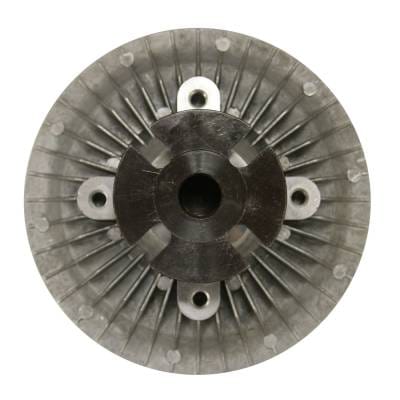 Hvac Fan Clutch Compatible With 1984-1993 Jeep Cherokee 5.9L V8 Thermal Viscous Engine Cooling thumbnail 8
