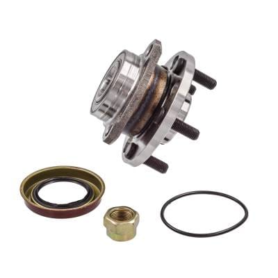 Hub Assembly Compatible With 1984-1988 Cadillac Cimarron 2.0L I4 Wheel Bearing Pre-Assembled With thumbnail 2