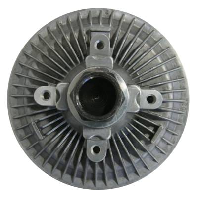 Hvac Fan Clutch Compatible With 1991-1993 Ford Thunderbird 2.0L/2.5L I4/V6 Thermal Viscous Engine thumbnail 6