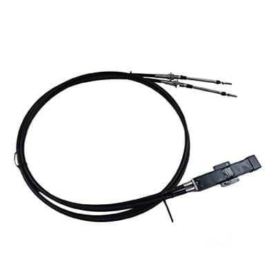 Jet Boat Steering Cable Compatible With 2018-2022 Yamaha 210 Fsh Deluxe 210 Fsh Sport 1050Cc Tr-1 thumbnail 2