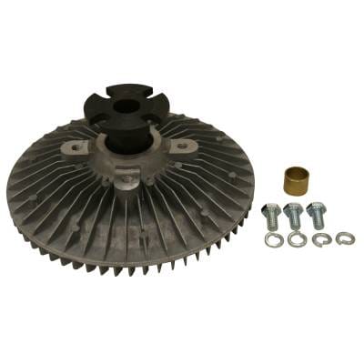 Hvac Fan Clutch Compatible With 1956-1969 Chevrolet Corvette 5.7L V8 Thermal Viscous Engine Cooling thumbnail 2