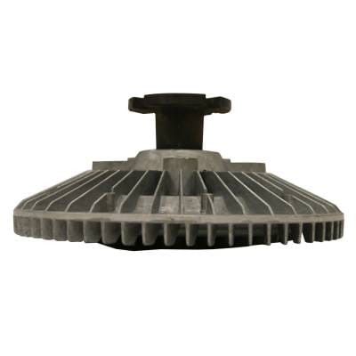Hvac Fan Clutch Compatible With 1956-1969 Chevrolet Corvette 5.7L V8 Thermal Viscous Engine Cooling thumbnail 4
