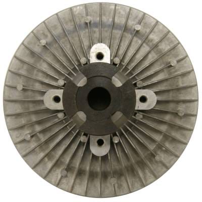 Hvac Fan Clutch Compatible With 1956-1969 Chevrolet Corvette 5.7L V8 Thermal Viscous Engine Cooling thumbnail 8