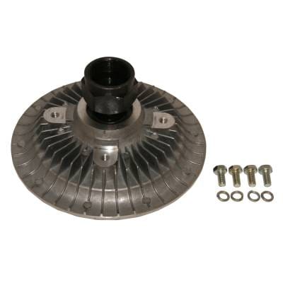 Hvac Fan Clutch Compatible With 1984-1990 Ford Bronco Ii 2.3L/2.5L I4/3.0L/4.0L V6 Thermal Viscous thumbnail 8
