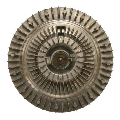 Hvac Fan Clutch Compatible With 1987-1991 Ford E-150 Econoline Club Wagon 5.4L/6.8L/7.3L V8/V10 thumbnail 2