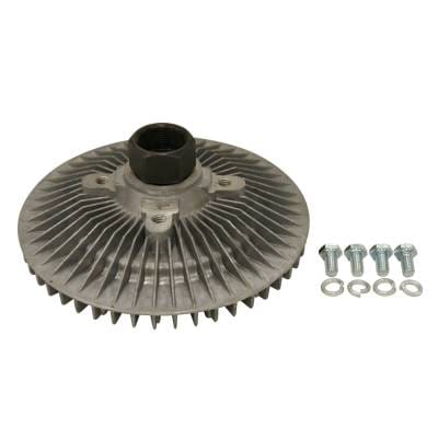 Hvac Fan Clutch Compatible With 1987-1991 Ford E-150 Econoline Club Wagon 5.4L/6.8L/7.3L V8/V10 thumbnail 8