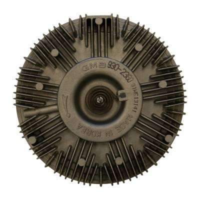 Hvac Fan Clutch Compatible With 1996-1999 Chevrolet C1500 4.3L V6/5.0L/5.7L V8 Thermal Viscous thumbnail 2