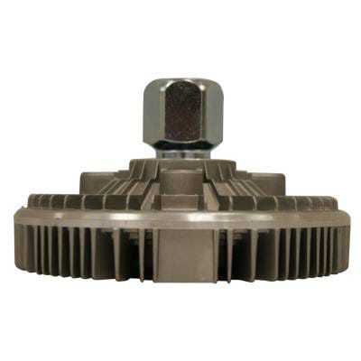 Hvac Fan Clutch Compatible With 1996-1999 Chevrolet C1500 4.3L V6/5.0L/5.7L V8 Thermal Viscous thumbnail 8