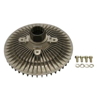 Hvac Fan Clutch Compatible With 1991-1994 Mazda Navajo 3.0L/4.0L V6 Thermal Viscous Engine Cooling thumbnail 6
