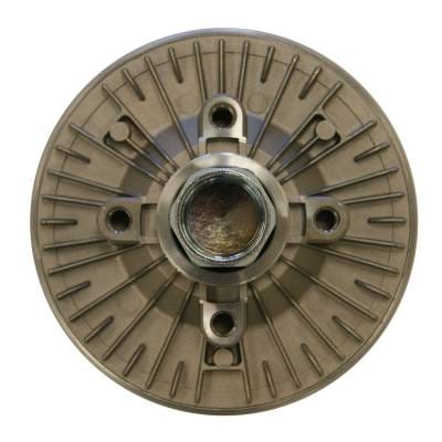 Hvac Fan Clutch Compatible With 1996-1999 Chevrolet C1500 Suburban 4.3L V6/5.0L/5.7L V8 Thermal thumbnail 4
