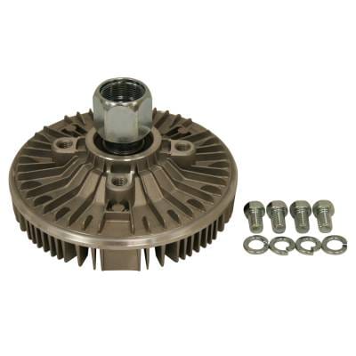 Hvac Fan Clutch Compatible With 1996-1999 Chevrolet C1500 Suburban 4.3L V6/5.0L/5.7L V8 Thermal thumbnail 6