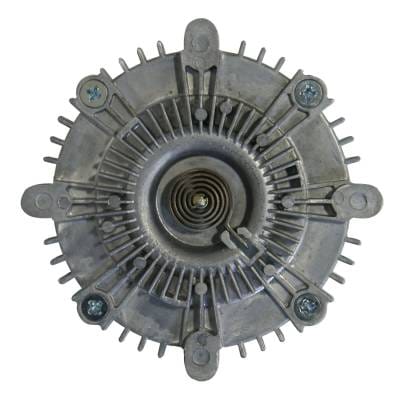Hvac Fan Clutch Compatible With 1988-1989 Merkur Scorpio 2.9L V6 Thermal Viscous Engine Cooling thumbnail 2