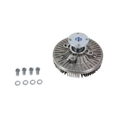 Hvac Fan Clutch Compatible With 1986-1986 Chevrolet C10 4.3L V6 Thermal Viscous Engine Cooling thumbnail 6