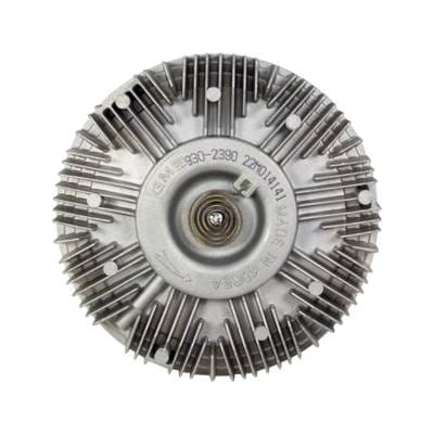 Hvac Fan Clutch Compatible With 1986-1986 Chevrolet C10 4.3L V6 Thermal Viscous Engine Cooling thumbnail 8