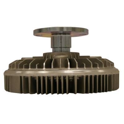 Hvac Fan Clutch Compatible With 1980-1990 Gmc C6000 8.2L V8 Diesel Thermal Viscous Engine Cooling thumbnail 2