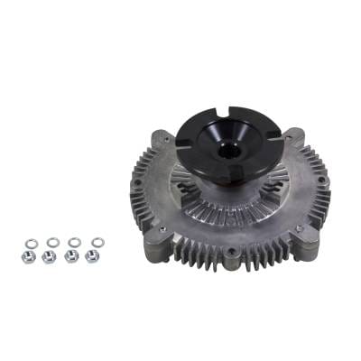 Hvac Fan Clutch Compatible With 1993-1994 Toyota T100 4.5L/4.7L I6/V8 Thermal Viscous Engine Cooling thumbnail 2