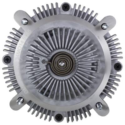 Hvac Fan Clutch Compatible With 1993-1994 Toyota T100 4.5L/4.7L I6/V8 Thermal Viscous Engine Cooling thumbnail 4