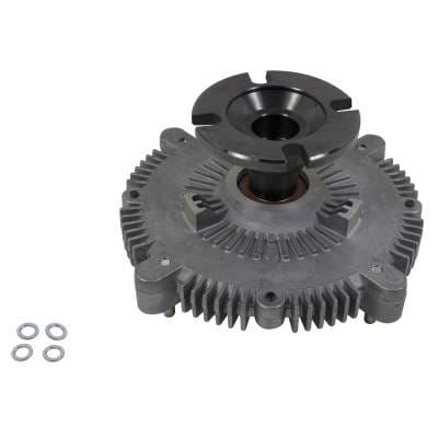 Hvac Fan Clutch Compatible With 1993-1997 Toyota Land Cruiser 4.5L/4.7L I6/V8 Thermal Viscous Engine thumbnail 4