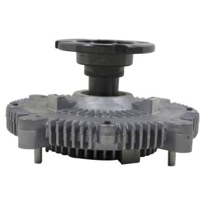 Hvac Fan Clutch Compatible With 1993-1997 Toyota Land Cruiser 4.5L/4.7L I6/V8 Thermal Viscous Engine thumbnail 8