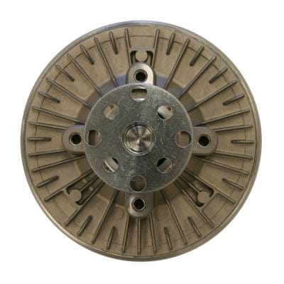 Hvac Fan Clutch Compatible With 1983-1986 Chevrolet C10 4.1L I6/4.8L/5.0L/5.7L V8 Thermal Viscous thumbnail 8