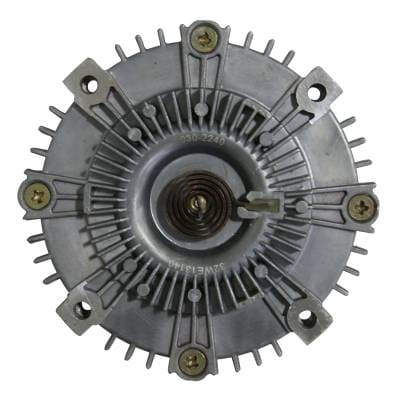 Hvac Fan Clutch Compatible With 1984-1987 Isuzu Trooper 2.3L/2.6L I4 Thermal Viscous Engine Cooling thumbnail 2