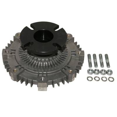 Hvac Fan Clutch Compatible With 1984-1987 Isuzu Trooper 2.3L/2.6L I4 Thermal Viscous Engine Cooling thumbnail 4