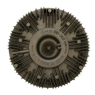 Hvac Fan Clutch Compatible With 1983-1986 Chevrolet C10 Suburban 4.1L I6/4.8L/5.0L/5.7L V8 Thermal thumbnail 2