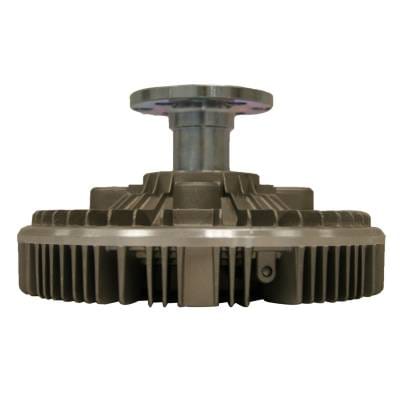 Hvac Fan Clutch Compatible With 1983-1986 Chevrolet C10 Suburban 4.1L I6/4.8L/5.0L/5.7L V8 Thermal thumbnail 6