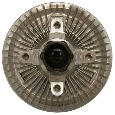 Hvac Fan Clutch Compatible With 1996-1999 Chevrolet C1500 4.3L V6 Thermal Viscous Engine Cooling thumbnail 2