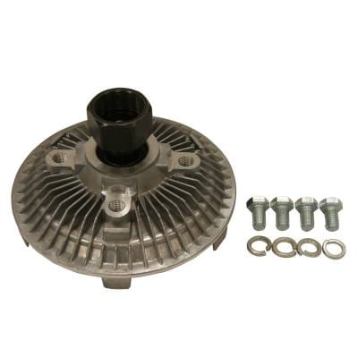 Hvac Fan Clutch Compatible With 1996-1999 Chevrolet C1500 4.3L V6 Thermal Viscous Engine Cooling thumbnail 6