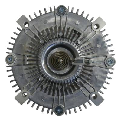 Hvac Fan Clutch Compatible With 1987-1990 Volvo 760 2.8L V6 Prv Thermal Viscous Engine Cooling thumbnail 8