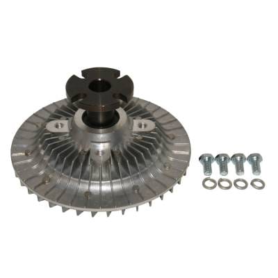 Hvac Fan Clutch Compatible With 1958-1969 Chevrolet Biscayne 3.4L/3.8L V6/5.0L/5.7L V8 Thermal thumbnail 2