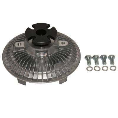 Hvac Fan Clutch Compatible With 1980-1996 Jaguar Xjs 4.2L I6 Thermal Viscous Engine Cooling thumbnail 2