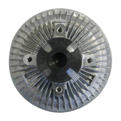 Hvac Fan Clutch Compatible With 1980-1996 Jaguar Xjs 4.2L I6 Thermal Viscous Engine Cooling thumbnail 6