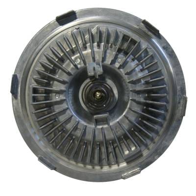 Hvac Fan Clutch Compatible With 1980-1996 Jaguar Xjs 4.2L I6 Thermal Viscous Engine Cooling thumbnail 8